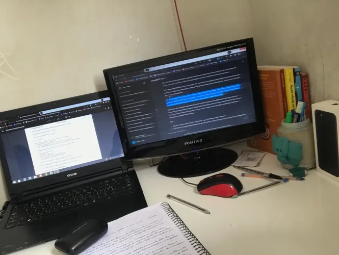 Monitor 19 polegadas 