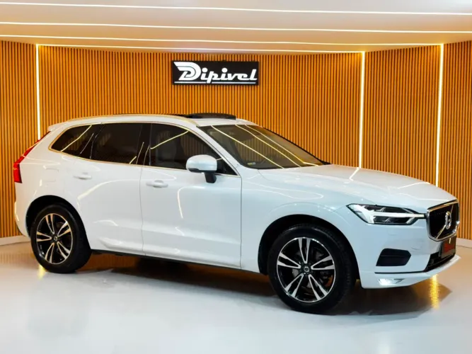Volvo XC 60 T-5 Momentum 2.0 254cv AWD 5P 2018