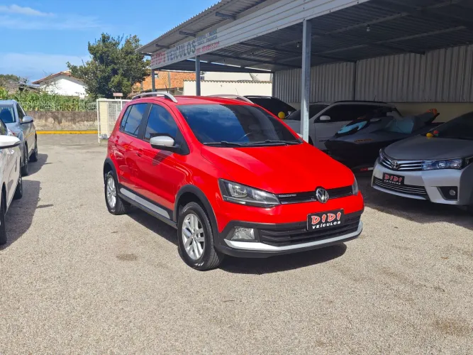 Volkswagen Crossfox 1.6 T. Flex 16V 5P 2016