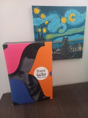 Box Franz Kafka
