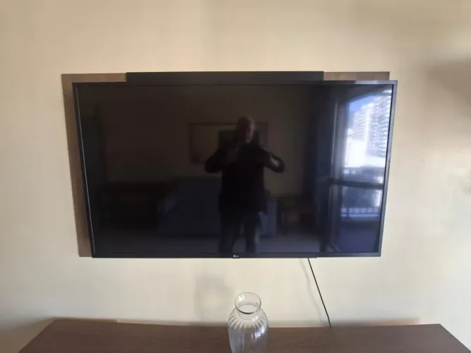 TV 50 Polegadas LG SMART | tudo funcionando