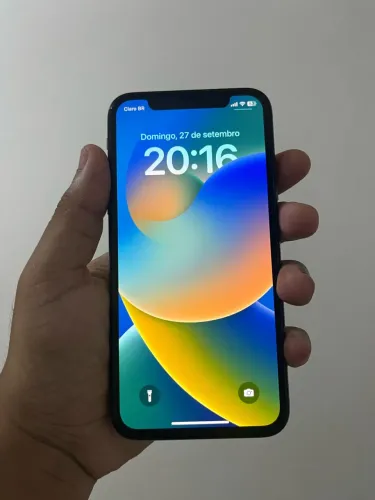 iPhone X