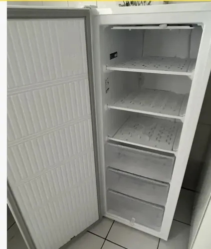 Freezer Electrolux Vertical Fe23 138 L