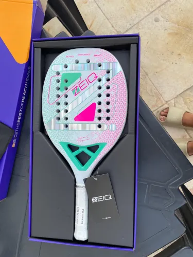 Raquete de beach tênis Zeiq Advanced 