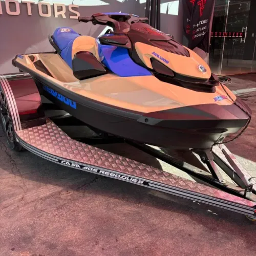 Jet Ski Sea-Doo GTI 170 Wake 2026