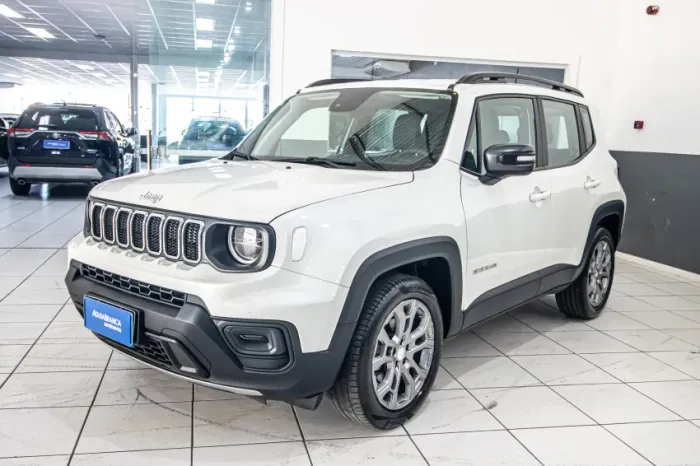 Jeep Renegade Long. T270 1.3 TB 4X2 Flex Aut. 2025