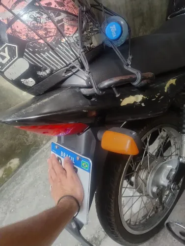 Vendo moto sousa 150cc 2020