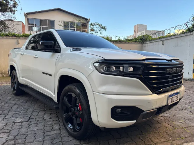Ram Rampage R/T Hurric. 4 2.0 TB CD 4X4 Aut. 2024