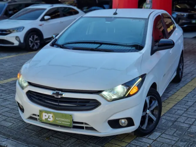 Chevrolet Joy Plus Black Ed.1.0 8V 4P Flex MEC 2021