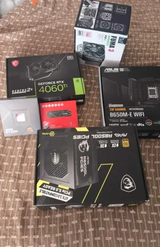 PC gamer 