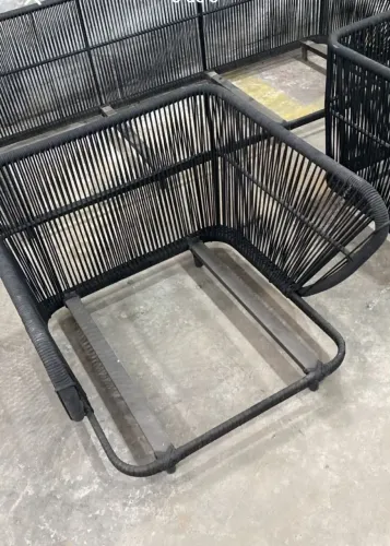 Conjunto de Sofá/ Poltronas