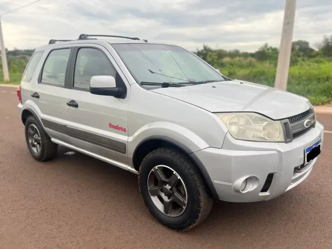 Ford Ecosport XLT 1.6/ 1.6 Flex 8V 5P 2008
