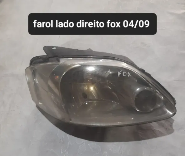 Farol Fox 2004 a 2009 original 