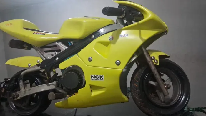 Mini moto