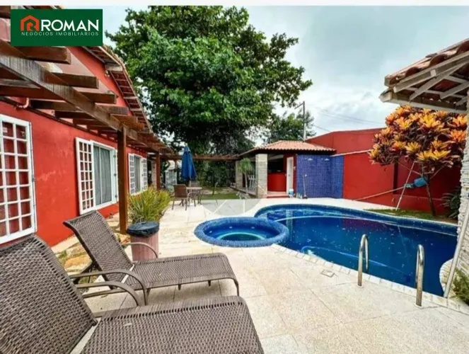 Casa em condomínio fechado Cabo Frio - Ilha da Conceição.