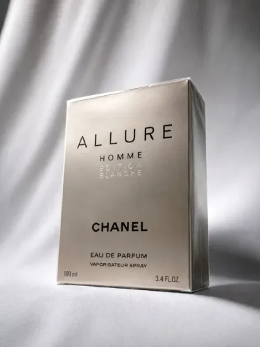 Allure Homme Édition Blanch