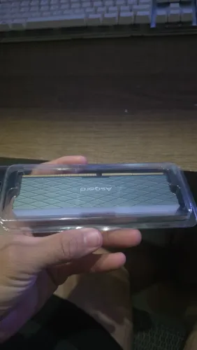 Memória ram, 8gb, 3200 MHz, cl16, Ddr4, Asgard Loki