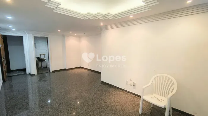 Lopes Enjoy Aluga Apartamento com 3 quartos, sendo 1 suíte, e 123m2 no Recreio