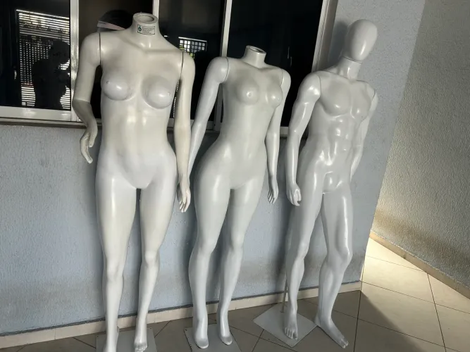 Manequins 