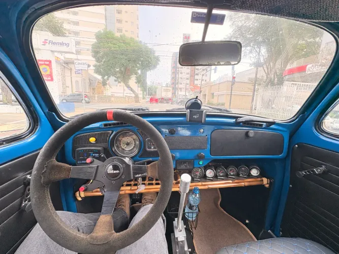 Volkswagen Fusca 1300 1975