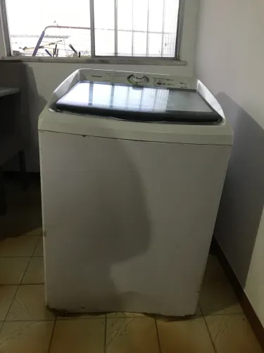 Máquina de lavar consul 
