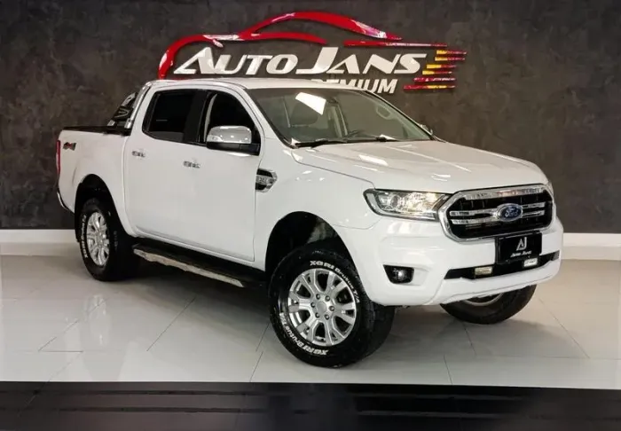 Ford Ranger XLT 3.2 20V 4X4 CD Diesel Aut. 2020
