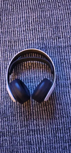 Headset Sony Pulse 3D PS5 Original com Adaptador USB - Seminovo