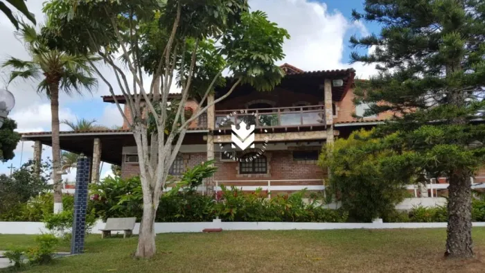 Chácara à venda, 7 quartos, 1 suíte, Zona Rural - Chã Grande/PE