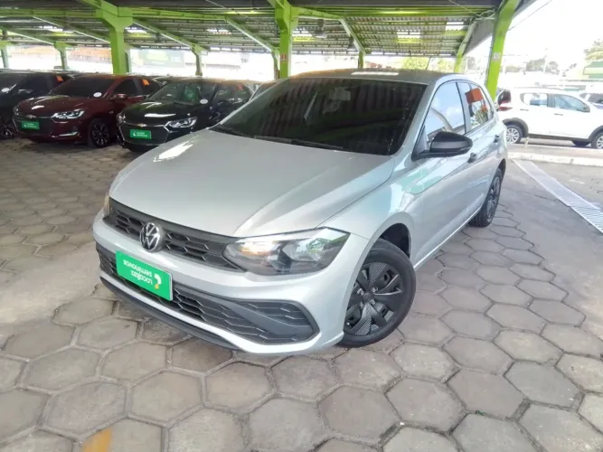 Volkswagen Polo Track 1.0 Flex 12V 5P 2026