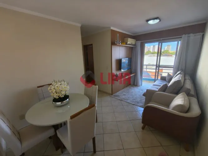 LINDO APARTAMENTO COM 1 QUARTO NO EDIFÍCIO GOYA - BAURU / SP