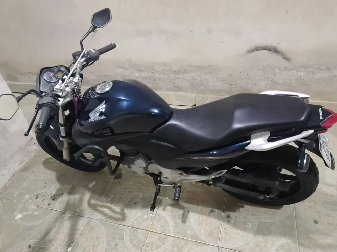 Vendo cb 300r