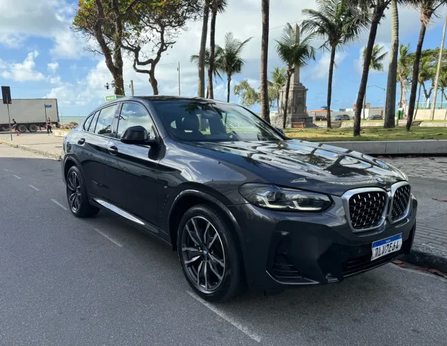 BMW X4 Xdrive 30I M-sport 2.0 TB. 252cv AUT 2022