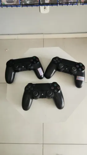 CONTROLE PS4 ORIGINAL SONY