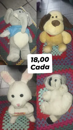 Pelúcias