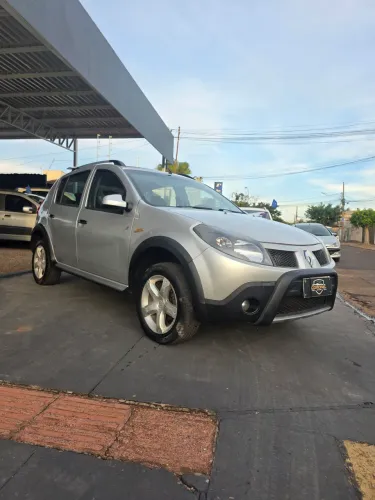 Renault Sandero Stepway Hi-flex 1.6 16V 5P 2010
