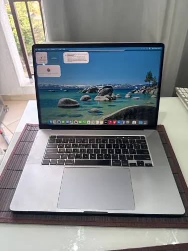MacBook Pro a2141 touchbar 2019 i9 32gb de ram