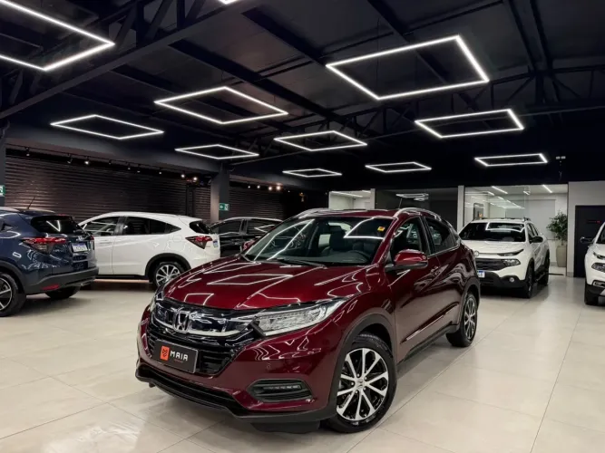 Honda HR-V EXL 1.8 Flexone 16V 5P Aut. 2021