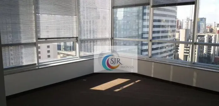 Conjunto comercial para alugar, 218 m²- Brooklin - São Paulo/SP