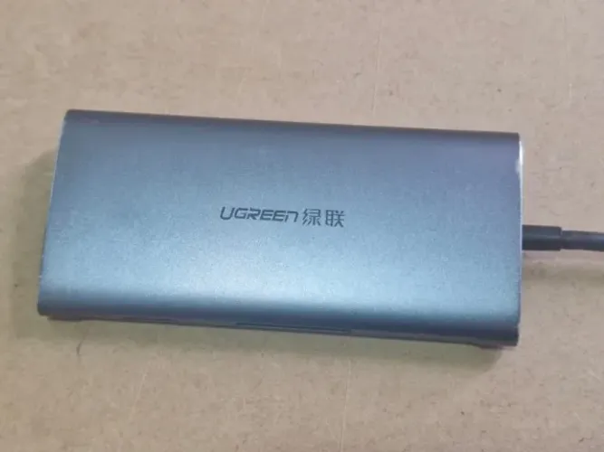 Adaptador Ugreen Multifuncional 7x1