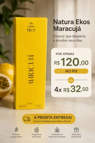Produtos Natura Original/Á Pronta Entrega em Paço do Lumiar/São Luis/Ribamar