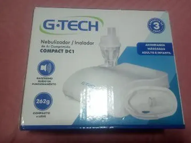 Nebulizador G.TECH