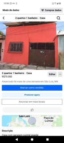 Linda casa