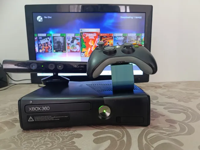 XBOX 360 RGH HD 500GB ( NÃO FAÇO ENVIO)
