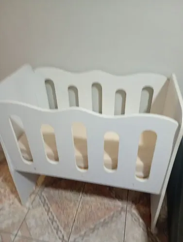Mini berço