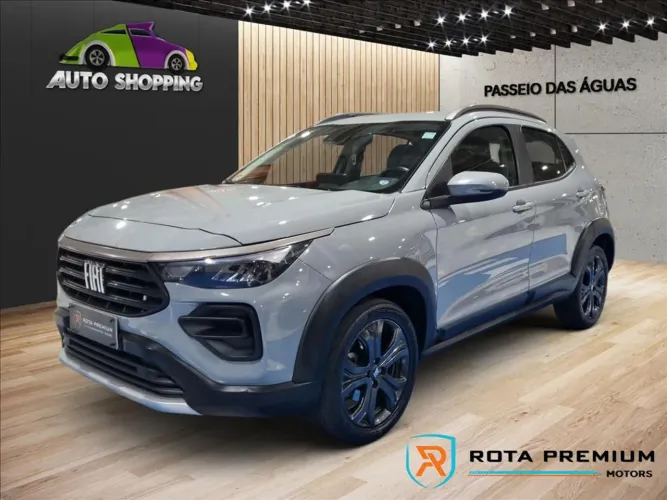 Fiat Pulse Audace 1.0 Turbo 200 Flex Aut. 2022