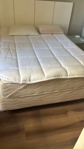 Cama casal reconflex via sono