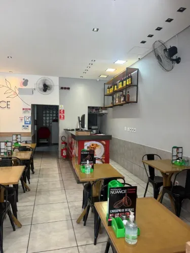 Passo o Ponto - Restaurante Funcionando