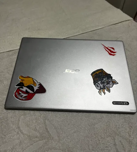 Notebook Acer aspire 5 ryzen 7