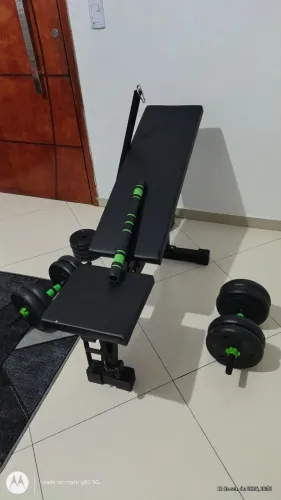 Kit malhação 