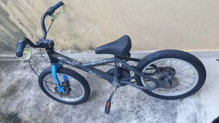 Bicicleta